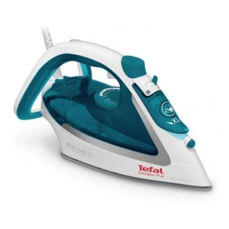 TEFAL Défroisseur Vapeur (1300 W) Bleu (DT6130EO)