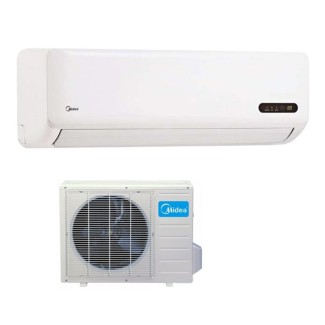 climatiseur Midea 9000 btu inverter chaud et froid au meilleur prix Tunisie