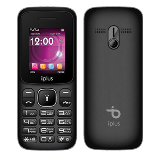 TÉLÉPHONE PORTABLE IPLUS I2 - DOUBLE SIM