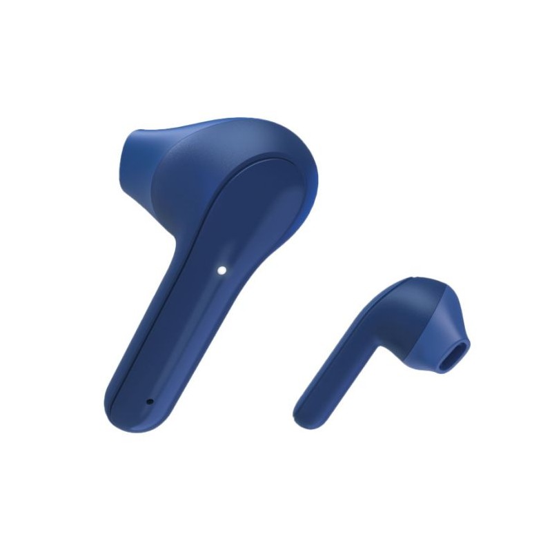 Hama Ecouteurs Bluetooth Freedom Light TWS - Sans Fil, Autonomie 28H, Micro, USB-C, Noir