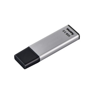 Flash USB HAMA 64GB SILVER