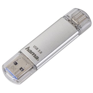 Hama Clé USB "C-Laeta", USB 3.1 / USB 3.0 Type-C 32Go