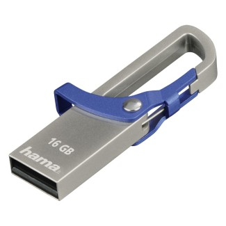 CLE USB 2.0 HOOK STYLE 16GO HAMA PRIX TUNISIE