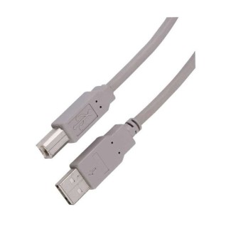 CÂBLE IMPRIMANTE HAMA USB 2.0 TYPE B - 1.8M (0029099)