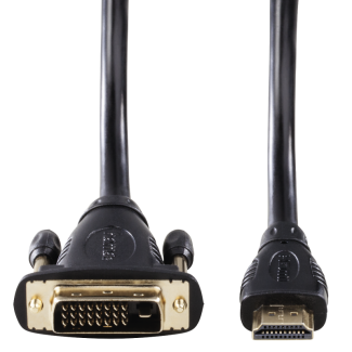 Câble Adaptateur HAMA HDMI mâle vers DVI mâle 2M PRIX TUNISIE 2