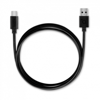 Câble ACME 2M USB Type A male avec Type C noir 2