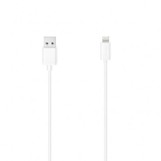 Câble USB pour iPhone-iPad avec connecteur Lightning USB 2.0 / 1,50 m