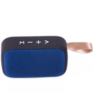Mini Haut Parleur Bluetooth Jedel G2