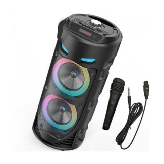 haut parleur Bluetooth ZQS 4239 avec microphone au meilleur prix Tunisie