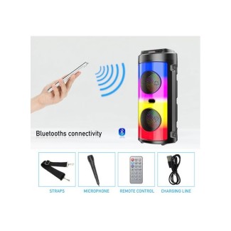 haut parleur Bluetooth ZQS 4248 au meilleur prix Tunisie