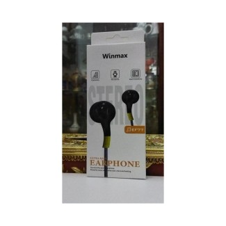 ECOUTEURS WINMAX EF77