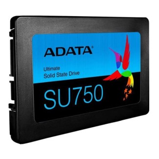DISQUE DUR INTERNE ADATA 256 GO SSD 2.5'' SATAIII (ASU750SS-256GT-C)