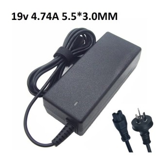 Chargeur Adaptable PC portable SAMSUNG 19V 4.74A 5*3mm