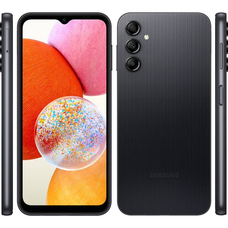 Samsung Galaxy A14 4G 6go 128go Noir, meilleur prix Tunisie