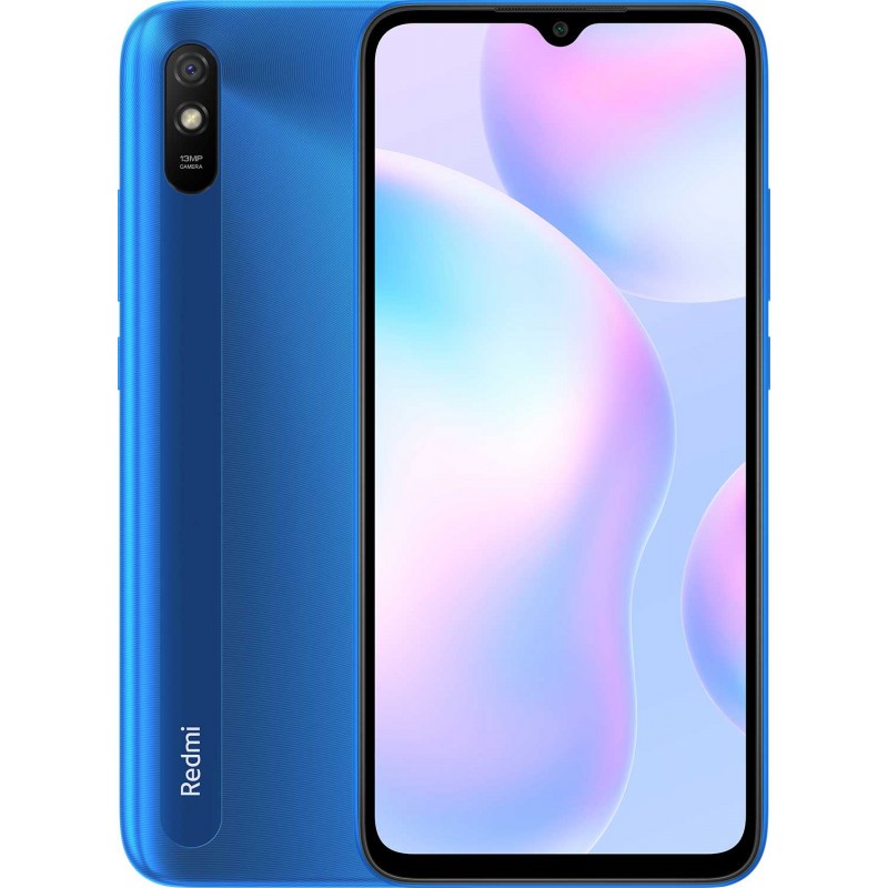 SMARTPHONE XIAOMI REDMI 9A SMARTPHONE XIAOMI REDMI 9A
