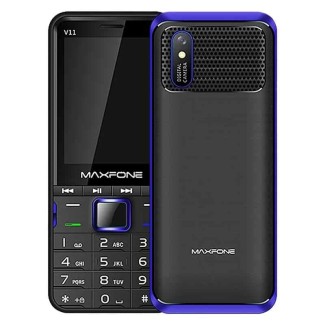 Téléphone Portable MAXFONE V11 BLUE