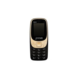 Téléphone portable J-STAR 6310 Noir à bas prix en Tunisie