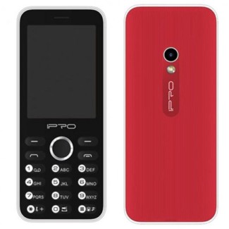 TELEPHONE PORTABLE IPRO A29 NOIR ROUGE