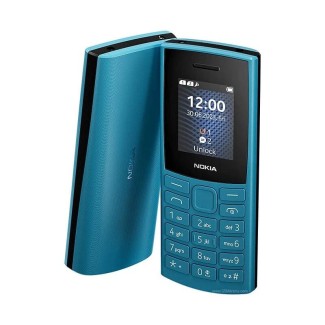 Téléphone portable Nokia 106 2023 Bleu à bas prix Tunisie