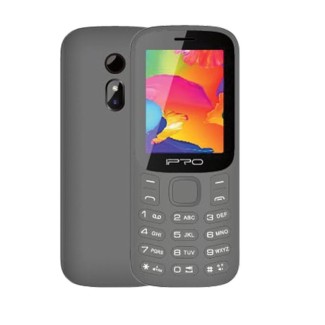 téléphone portable IPRO A20 Gris prix Tunisie et fiche technique