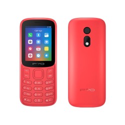 Téléphone Portable IPRO A20 Rouge à bas prix en Tunisie
