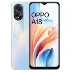 téléphone portable Oppo A18 4 go 128 go prix Tunisie et fiche technique