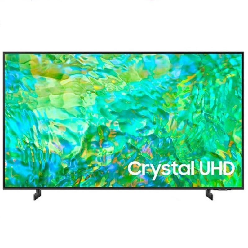 TV Samsung 65" Crystal UHD 4K CU8000 Smart au meilleur prix Tunisie