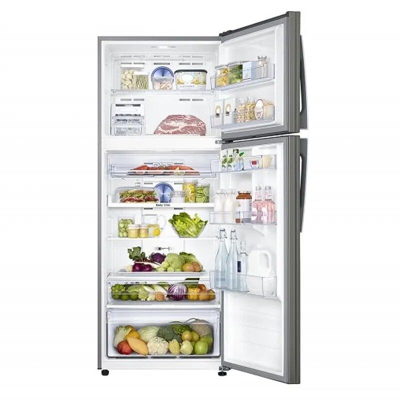 Réfrigérateur Samsung RT50 en Tunisie Couleur Silver
