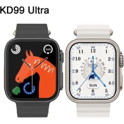 Smart Watch 8 KD99 Ultra au meilleur prix Tunisie