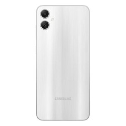 Smartphone Samsung Galaxy A05 6go 128go Silver au meilleur prix Tunisie
