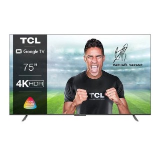 TV TCL SMART 75'' P735 ANDROID UHD 4K GOOGLE TV
