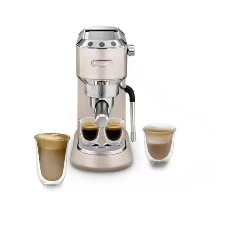 MACHINE CAF EXPRESSO DELONGHI DEDICA ARTE EC885BG BEIGE PRIX