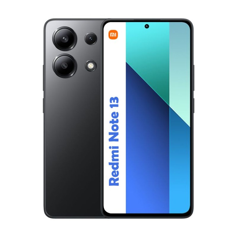 Smartphone Xiaomi Redmi Note 13 8go 256go Noir prix Tunisie