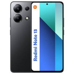 Smartphone Xiaomi Redmi Note 13 8go 256go Noir prix Tunisie