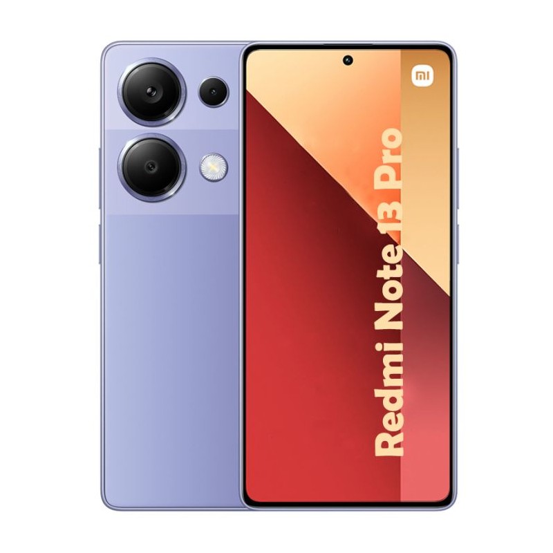 Smartphone Xiaomi Redmi Note 13 Pro 12go 512go Violet prix Tunisie