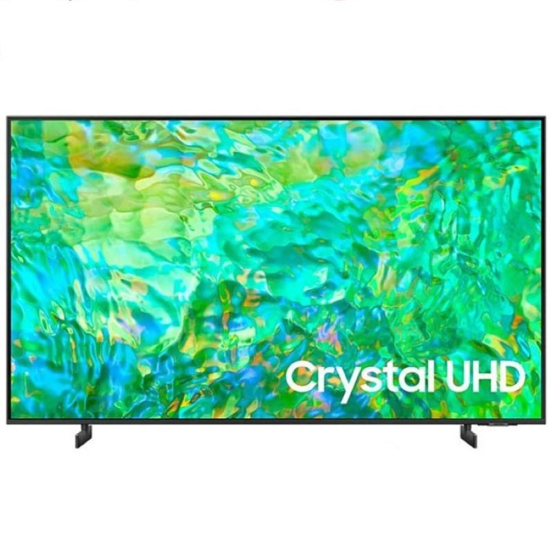 TV Samsung 75" Crystal UHD 4K CU8000 Smart au meilleur prix Tunisie