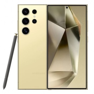Samsung Galaxy S24 Ultra Jaune prix Tunisie