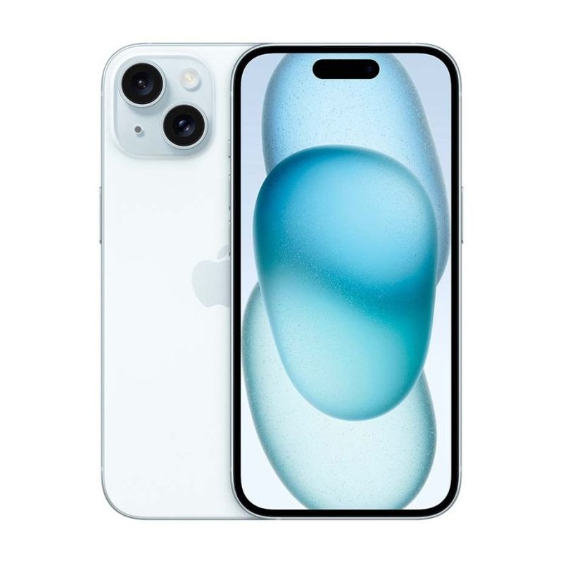 Apple iPhone 15 6go 256go Bleu prix Tunisie