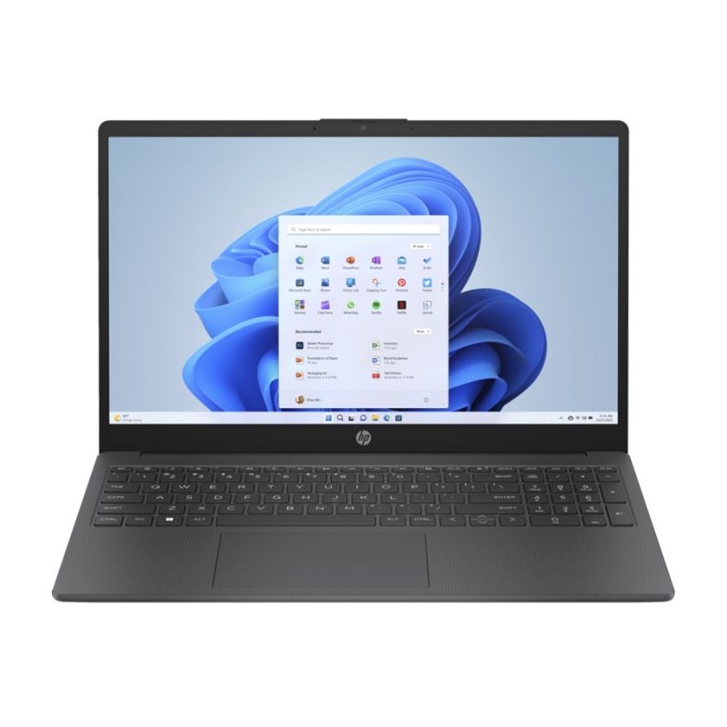 Pc Portable HP 15-FD0030NK Intel N100 4go 256go SSD au meilleur prix Tunisie