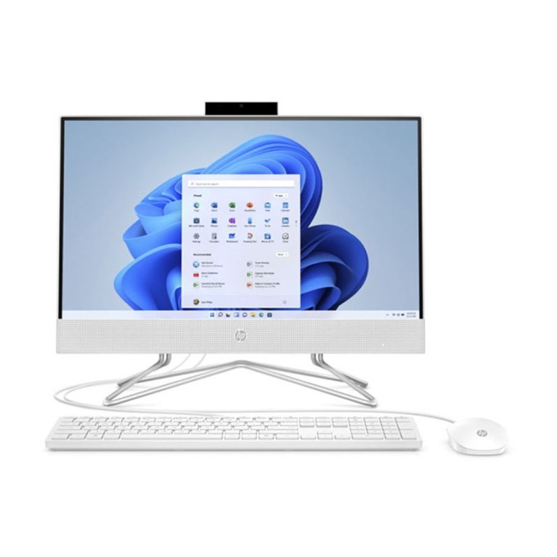 PC de bureau HP AIO 22-DD2002NK I3 12ème génération 4go 256go au meilleur prix Tunisie