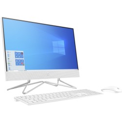 Pc HP de bureau All In One 22-DD2000NK i5 12ème génération au meilleur prix Tunisie