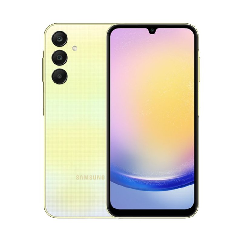 Samsung Galaxy A25 5G 6go 128go prix Tunisie
