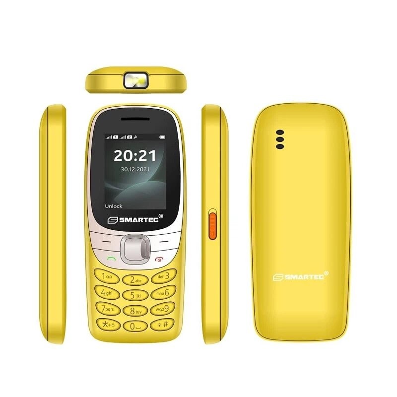 Téléphone Portable SMARTEC R6 PRIX TUNIS