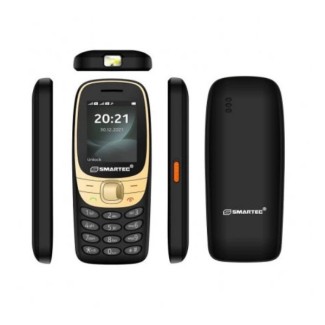 Téléphone portable Smartec R6 Noir prix Tunisie