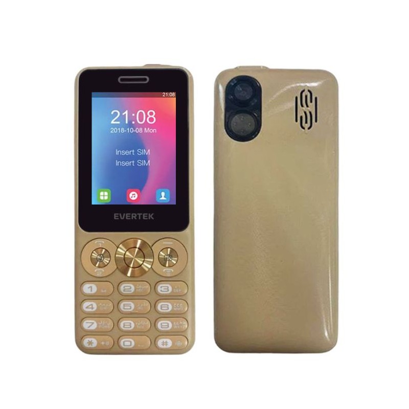 Téléphone portable Evertek E24 prix Tunisie