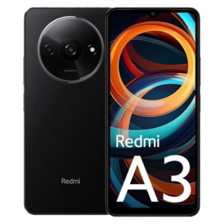 SMARTPHONE XIAOMI REDMI A3 4GO 128GO NOIR