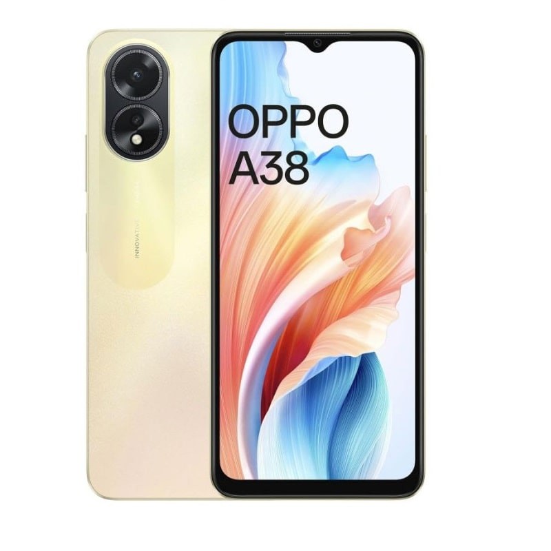 Oppo A38 6go 128go prix Tunisie et fiche technique