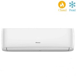 Climatiseur inverter 12000 btu chaud et froid Hisense