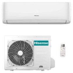 Climatiseur Hisense Inverter Chaud et Froid 12000 btu