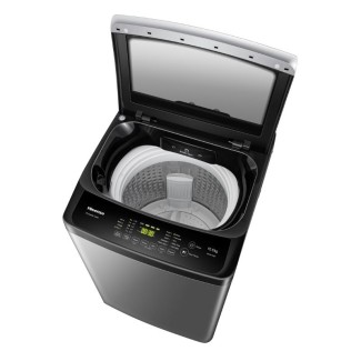 Hisense Lave Linge 10.5 kg WTJA1102T Silver